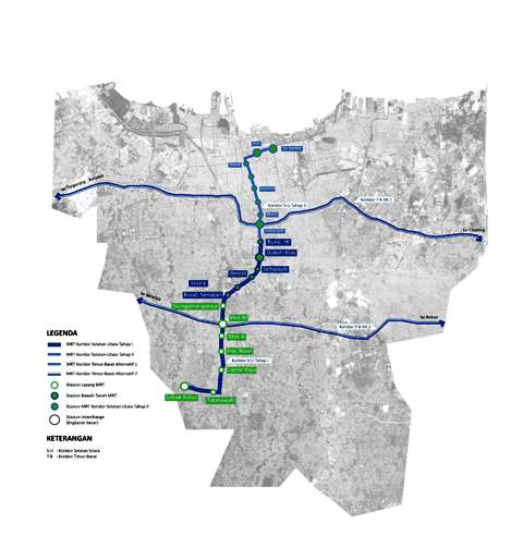 MRT Jakarta DIRESMIKAN, Warga Fatmawati PROTES