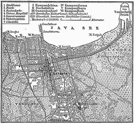 &#91;OPINI&#93; Jakarta Tenggelam : Over Populasi???