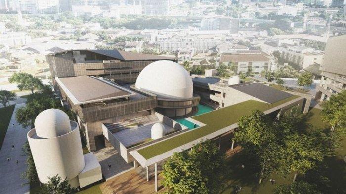 Pemprov DKI Dalami Laporan Dugaan Kolusi Tender Revitalisasi Taman Ismail Marzuki