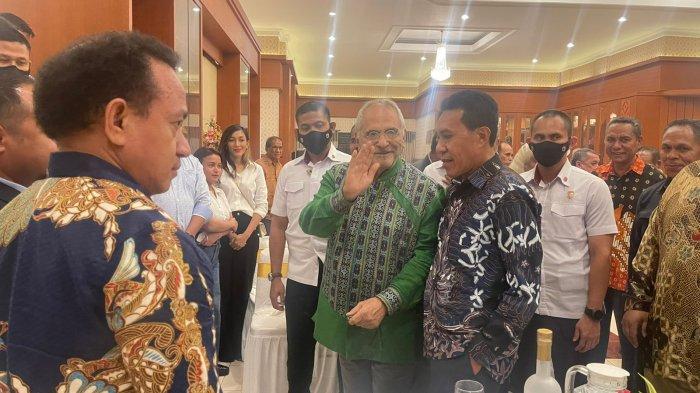 Ramos Horta Siap Menerima Warga Eks Timor-Timur yang Ingin Kembali ke Timor Leste
