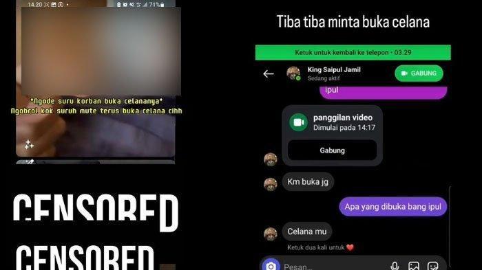 Sosok Korban Ngaku Dapat Pelecehan dari Saipul Jamil, Begini Nasibnya Sekarang
