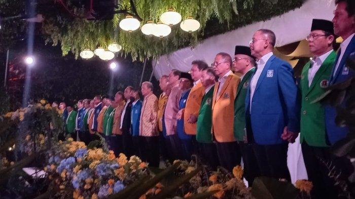Tiga Partai Ini Diprediksi Bentuk Poros Ketiga Untuk Pemilihan Presiden, Nasib PKB?
