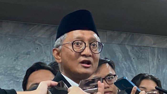 Menteri PU Sindir Makan Siang, Usai Anggaran IKN 2025 Diblokir: Gak Ada Progres