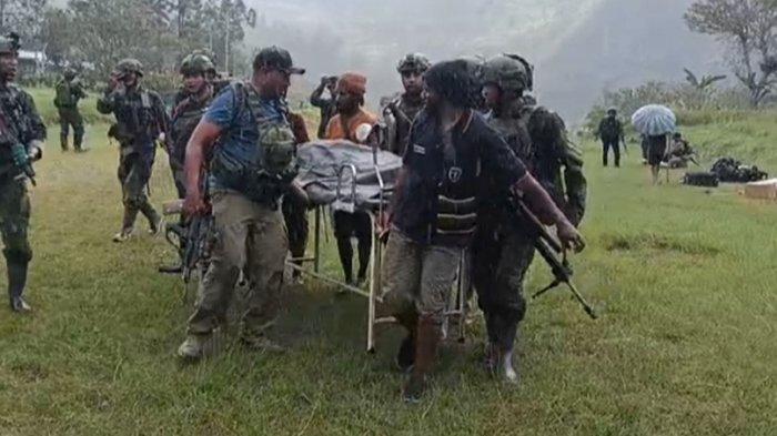 Rest In Peace Rosalia Rerek Sogen, Guru di Pedalaman Papua Gugur Terbunuh oleh KKB