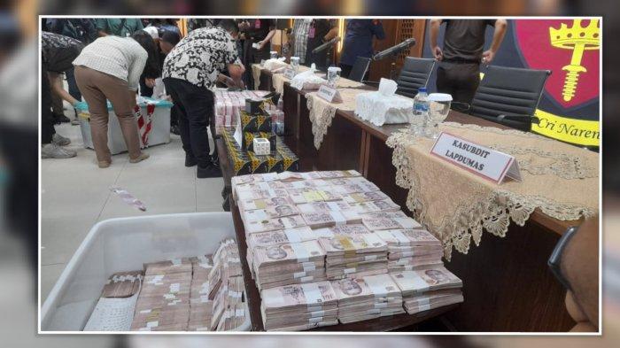 Sudah Timbun Uang Cash Rp 920 Miliar dan Emas 51 Kg, Masih Tergoda Fee Rp 1 Miliar
