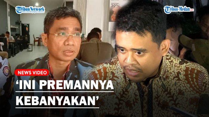 Bobby Benci OKP Berbau Premanisme, Ketua IPK angkat bicara