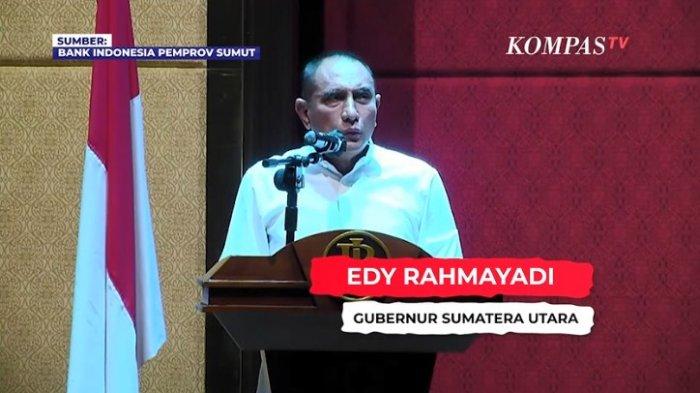 Kena Semprot Dubes Ukraina, Edy Rahmayadi Disebut Tak Punya Rasa Kemanusiaan