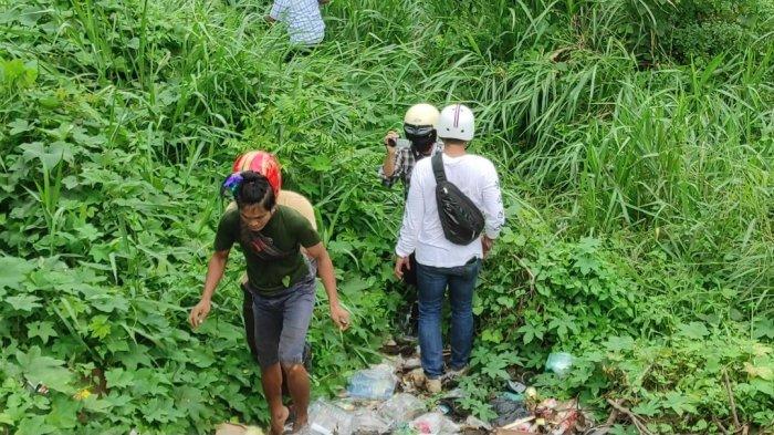 GEREBEK Kampung Narkoba di Medan Maimun, Polisi Dihalangi Warga