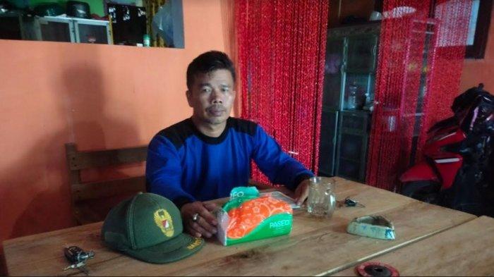 TNI yang Kepalanya Ditebas Parang di Terminal Jadi Pelupa