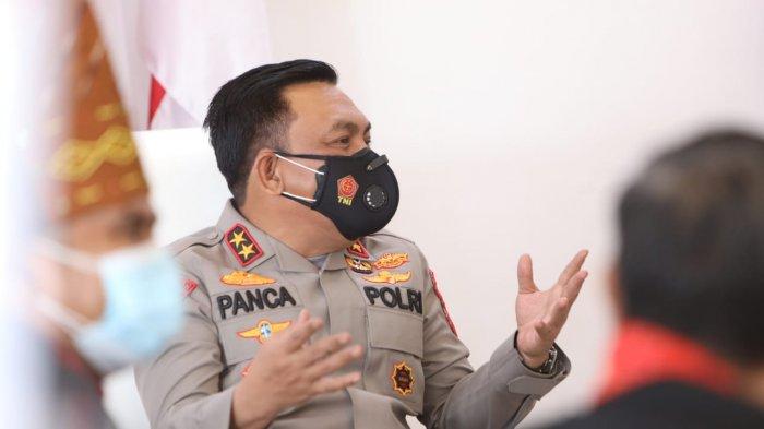 Polda Sumut Raih Rating Tertinggi,Berkomitmen Pelayanan Masyarakat