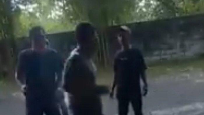 TIGA SPSI Tendang Sopir Minta Setoran, 3 Kali Bayar Sehari