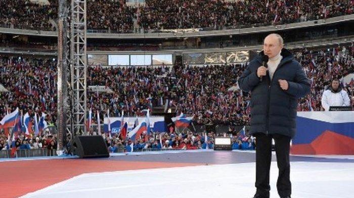Moldova, Georgia, Estonia, Latvia, dan Lithuania Harus Siap-siap, Terungkap Rencana