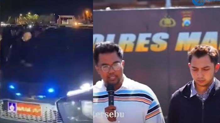 SOSOK Alfin Viral Pakai Pelat Lemhannas Palsu, Pajero Angsuran 13 Bulan Lagi