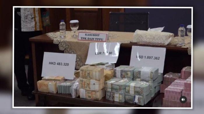 Sudah Timbun Uang Cash Rp 920 Miliar dan Emas 51 Kg, Masih Tergoda Fee Rp 1 Miliar