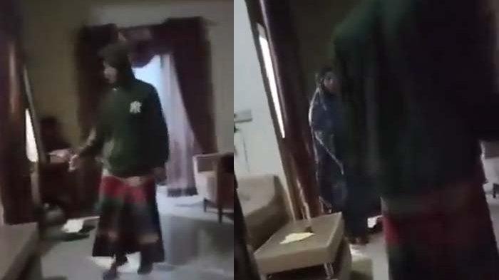 Kabib Nizar Digerebek Warga di Kamar Istri Orang Jam 3 Pagi, Suami Sah Pergi Berlayar