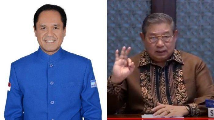 Bantah Tuduhan Aniaya, Benny K Harman Akui Hanya Dorong Wajah Karyawan