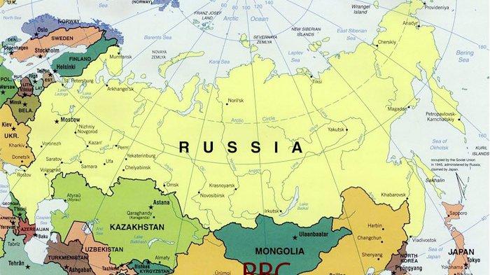 Moldova, Georgia, Estonia, Latvia, dan Lithuania Harus Siap-siap, Terungkap Rencana