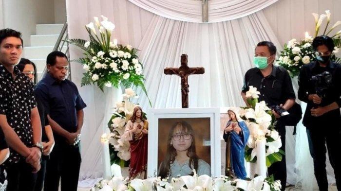 Putri Pj Gubernur Papua Pegunungan Tewas di Kamar Kos, Masih Siswi SMA di Semarang