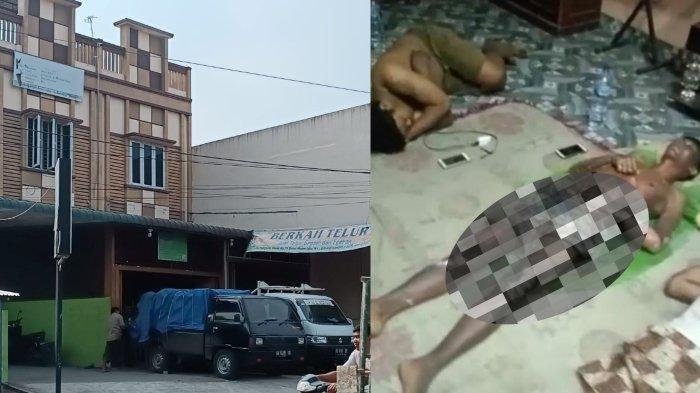 Kasus Pangkalan Gas Oplosan Meledak, Ketua Pemuda Pancasila Pengelola Belum Diproses