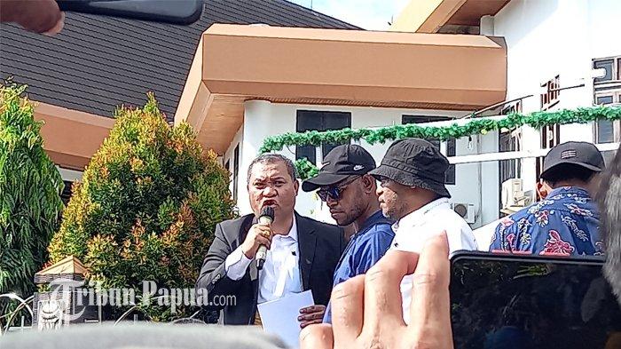 Penuhi Panggilan KPK, Pengacara Lukas Enembe akan Sampaikan Kondisi Gubernur Papua