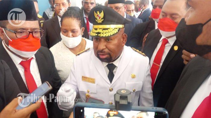 Lukas Enembe Sering Naik Jet Pribadi, Merasa Tak Aman Naik Pesawat Komersil