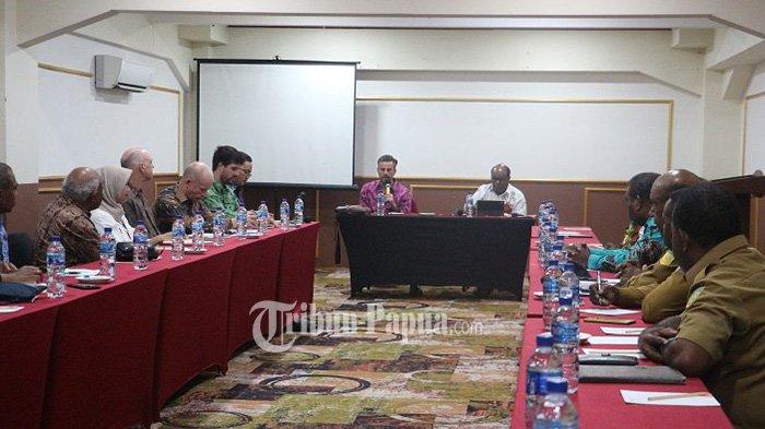 Trauma Pelanggaran HAM, Majelis Rakyat Papua Mengadu ke Dubes Australia