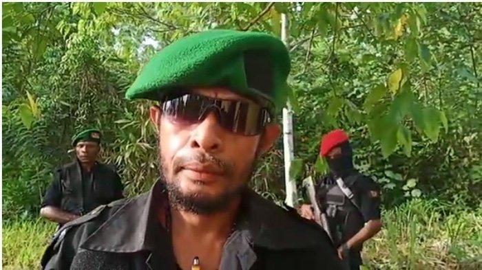 Patroli Polisi Diserang, KKB Papua di Yapen Dikomandoi Fernando Worabai: Sangar