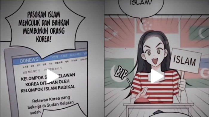 Diduga Sebarkan Ujaran Islamphobia,Drama Marry My Husband Terancam Diboikot,Benarkah?