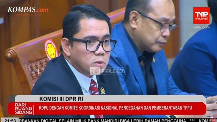 Imbas Tuduh DRP Minta Proyek, Arteria Dahlan Ancam Perkarakan Mahfud MD: Cabut Prof