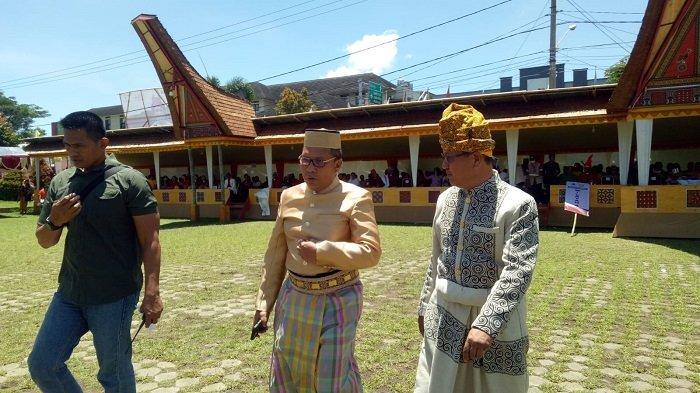 Sebut Toraja Mirip Swiss,Dany Pomanto Canangkan ‘Truly Toraja’ jika Terpilih Gubernur