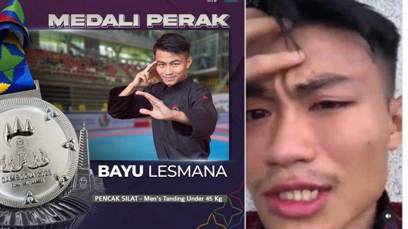 hadapi-wakil-kamboja-di-sea-games-atlet-silat-bayu-lesmana-dipaksa-mundur