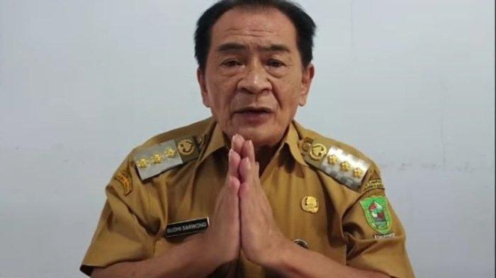 Aksi Nyentrik Bupati Banjarnegara Budhi Sarwono, Unggah Gaji, Sebut Luhut Penjahit