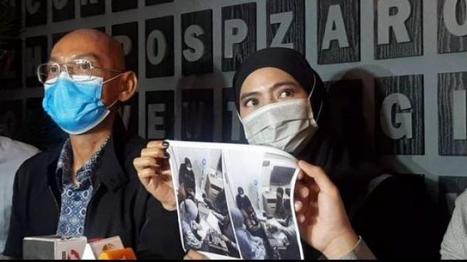 Pembelaan Ayah Taqy Malik Terhadap Tuduhan Penyimpangan Seksual Pada Marlina Octoria