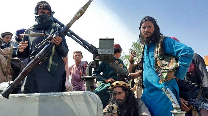 Berhasil Kuasai Ibu Kota Afghanistan, Taliban: Perang Telah Usai