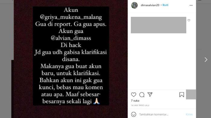 Terduga Pelaku Fetish Mukena Akui Simpan Foto Para Model Untuk Koleksi Pribadi