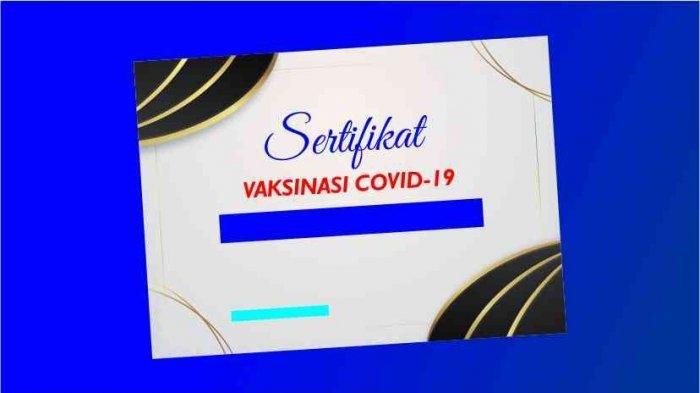 Pemerintah Wacanakan Kartu Vaksin Covid-19 untuk Syarat ke Mall hingga Restoran