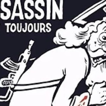 Sebut Tuhan pembunuh, Charlie Hebdo dikecam koran Vatikan