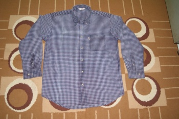Chino Dickies, Jeans Dickies, Kemeja Flanel Dickies, Jacket Harrington Lynx Original