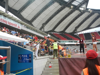 Pengalaman nonton pertandingan sepakbola Korea League &#91; FC Seoul vs Seongnam &#93;