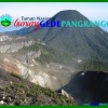Sedikit Tentang TNGP ( Taman Nasional Gunung Gede Pangarango)