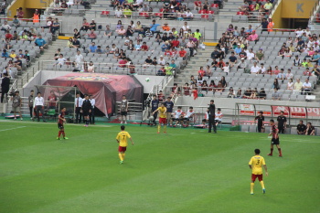 Pengalaman nonton pertandingan sepakbola Korea League &#91; FC Seoul vs Seongnam &#93;