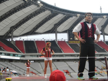 Pengalaman nonton pertandingan sepakbola Korea League &#91; FC Seoul vs Seongnam &#93;