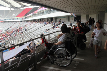 Pengalaman nonton pertandingan sepakbola Korea League &#91; FC Seoul vs Seongnam &#93;