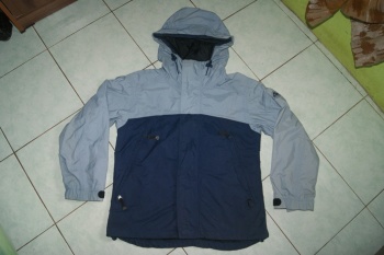 Jacket Gunung The North Face dan Nike Storm Fit Original 2nd