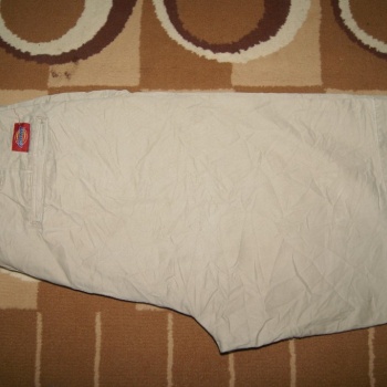 Chino Dickies, Jeans Dickies, Kemeja Flanel Dickies, Jacket Harrington Lynx Original