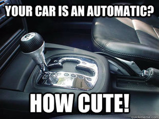 Apa yg harus dilakukan saat rem mobil blong?! KyAaAaAa (O.o) PANIC!!!