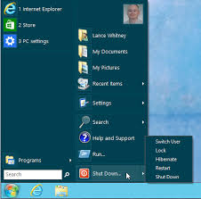 Tombol 'Start' Kembali Muncul di Windows 8.1