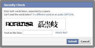 35 CAPTCHA Teraneh dan Terlucu