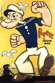 Popeye di Dunia Nyata, Pria Ini Pemilik Otot Bisep Terbesar
