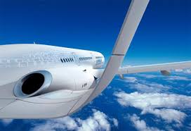 Pesawat Terbang Akan Transparan Di Tahun 2050